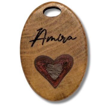 Amira Erbgutschmuck Nfc Schmuck, Nima Design