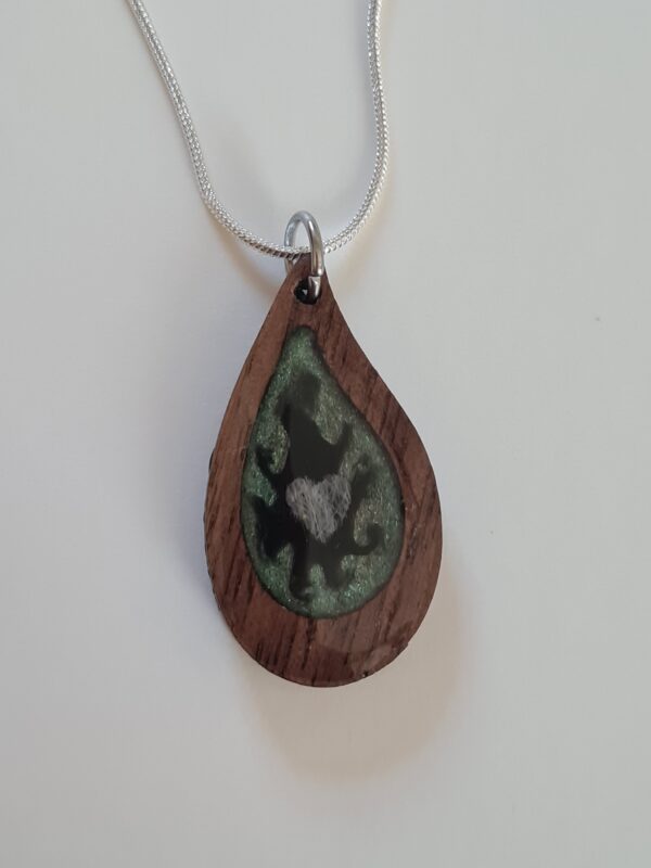 Nima Design Erinnerungsschmuck