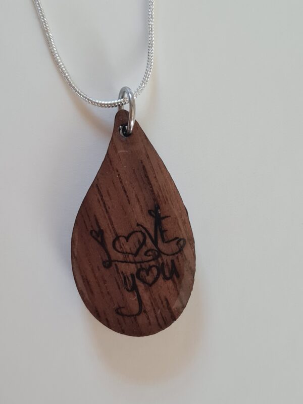 Nima Design Erinnerungsschmuck