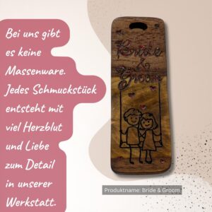 Happy Couple Square Magic Buddy