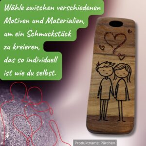 Heart Connection Square Magic Buddy