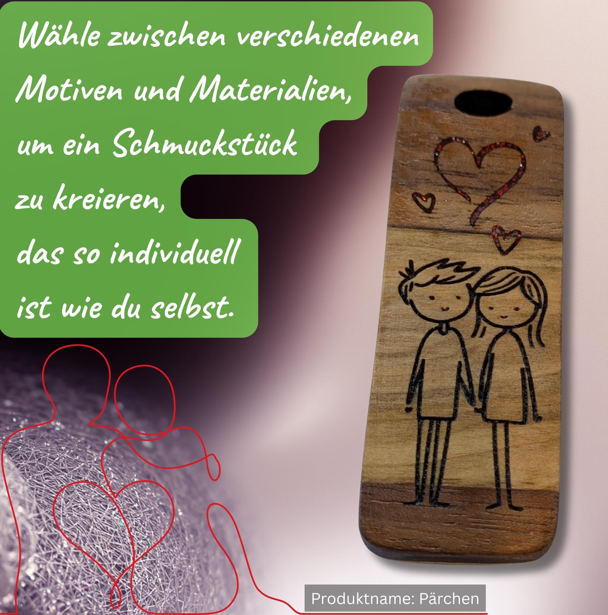 Heart Connection Square Magic Buddy