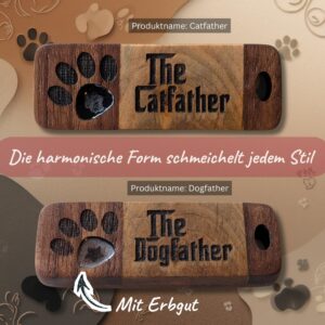 Cats and Dogs Square Magic Buddy Plus