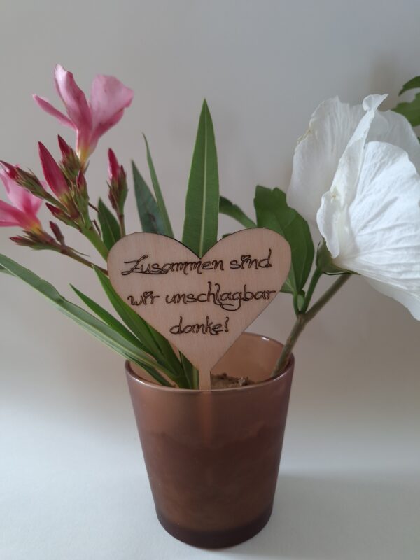 Aufmerksamkeits sticker