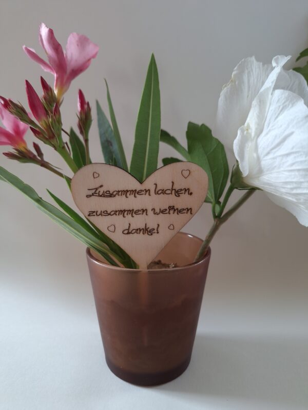 Aufmerksamkeits sticker