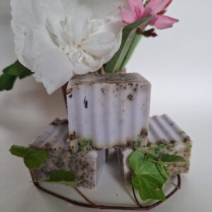 Dog soap Vanille 2