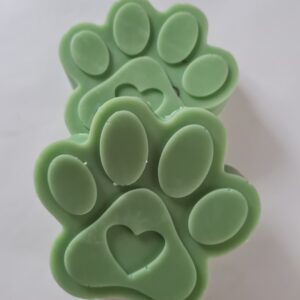 Dog soap Vanille 2