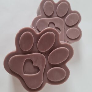 Dog soap Vanille 2