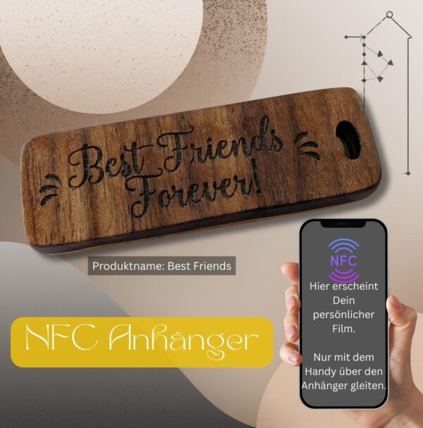 Best Friends Square Magic Buddy