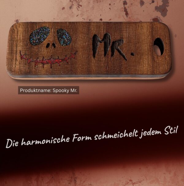 Spooky Mr Square Magic Buddy