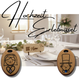Nima-Design Hochzeit Erlebnisset