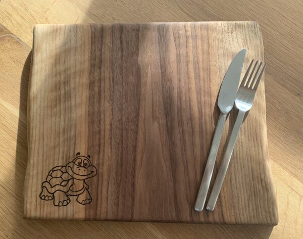 Brotzeitbrett Personalisierbar – Bild 3
