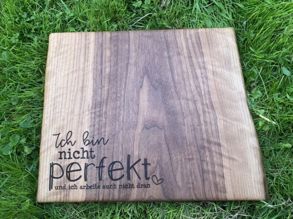 Brotzeitbrett Personalisierbar – Bild 4