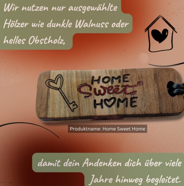 Home Sweet Home Square Magic Buddy