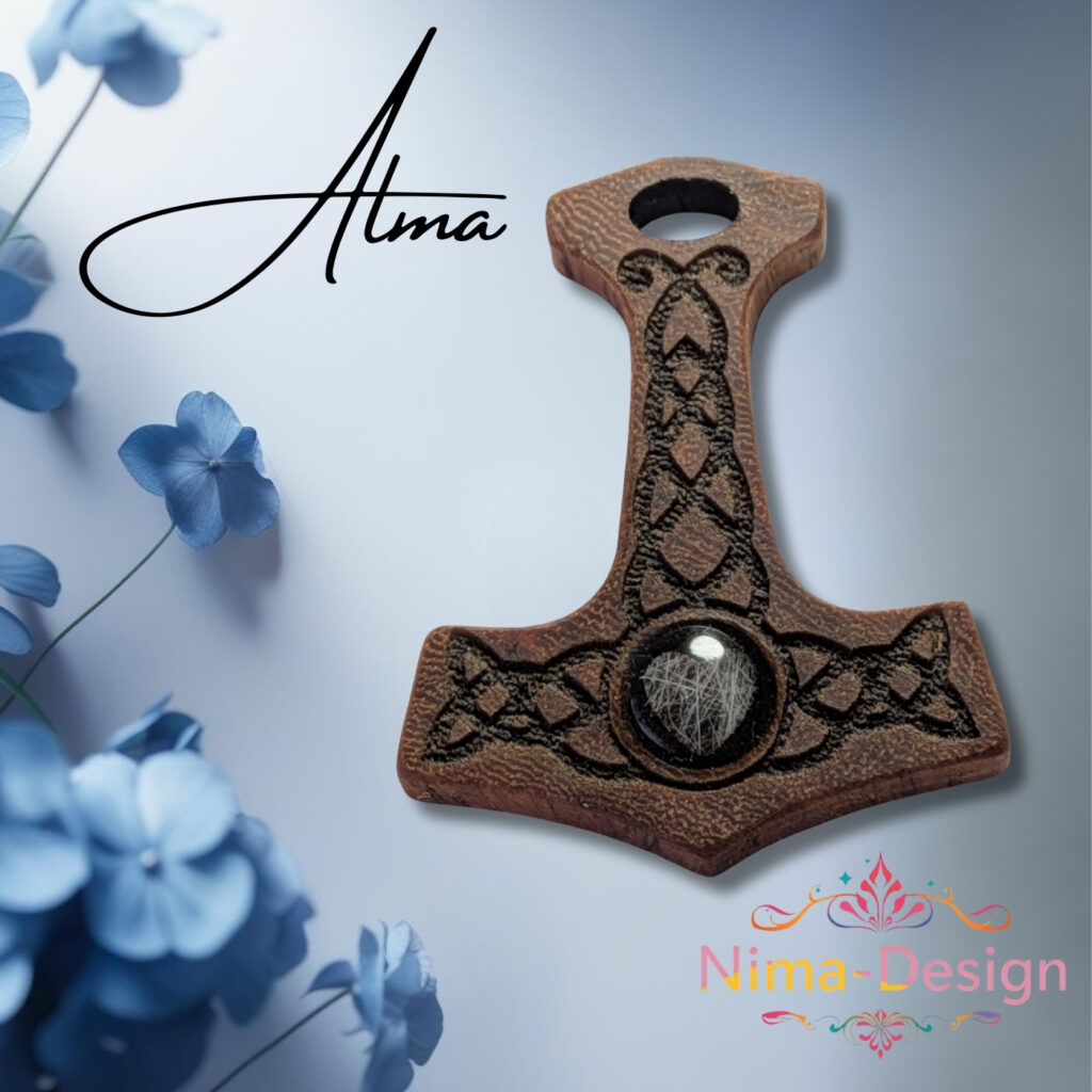 Alma Erbgut Buddy