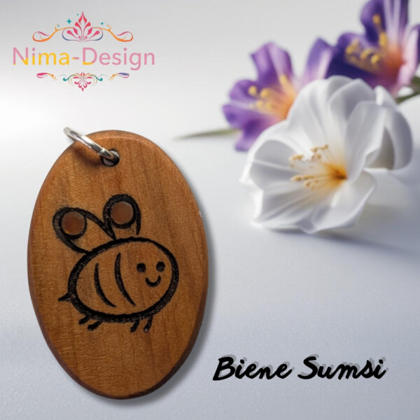 Nima-Design Anhänger Biene Sumsi