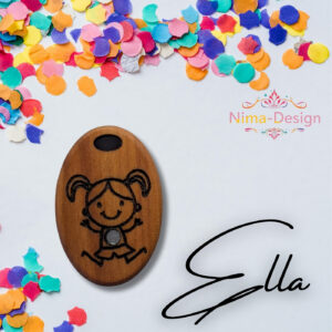 Ella Sammel-Anhänger