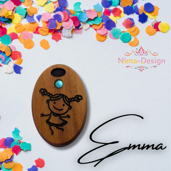 Emma Sammel-Anhänger