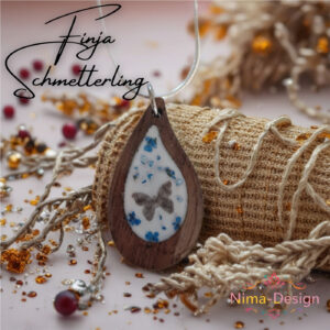 Finja Erbgut Anhänger