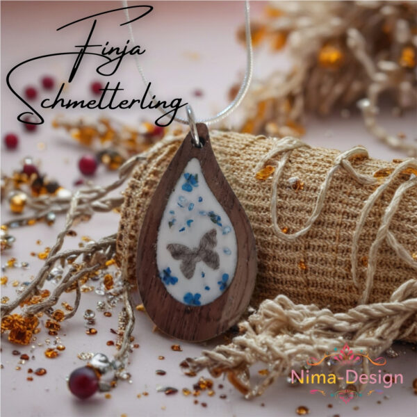 Finja Erbgut Anhänger