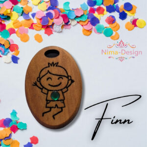 Finn Sammel-Anhänger