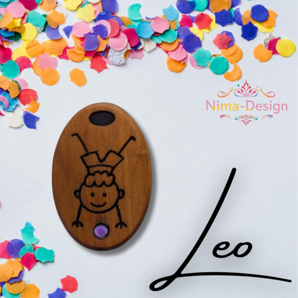 Leo Sammel-Anhänger