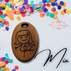 Mia Sammel-Anhänger