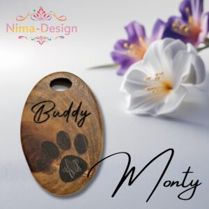 Nima-Design Anhänger Monty