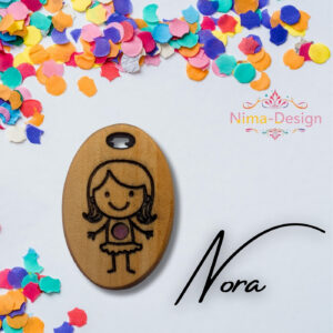 Nora Sammel-Anhänger