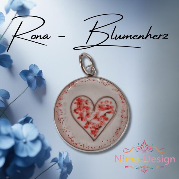 Rona Erbgut Anhänger