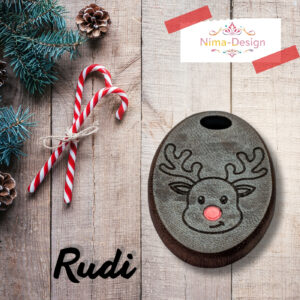 Rudi Sammel-Anhänger