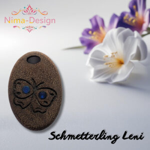 Schmetterling Leni Sammel-Anhänger