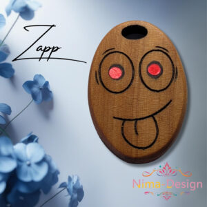 Gesicht Zapp Sammel-Anhänger