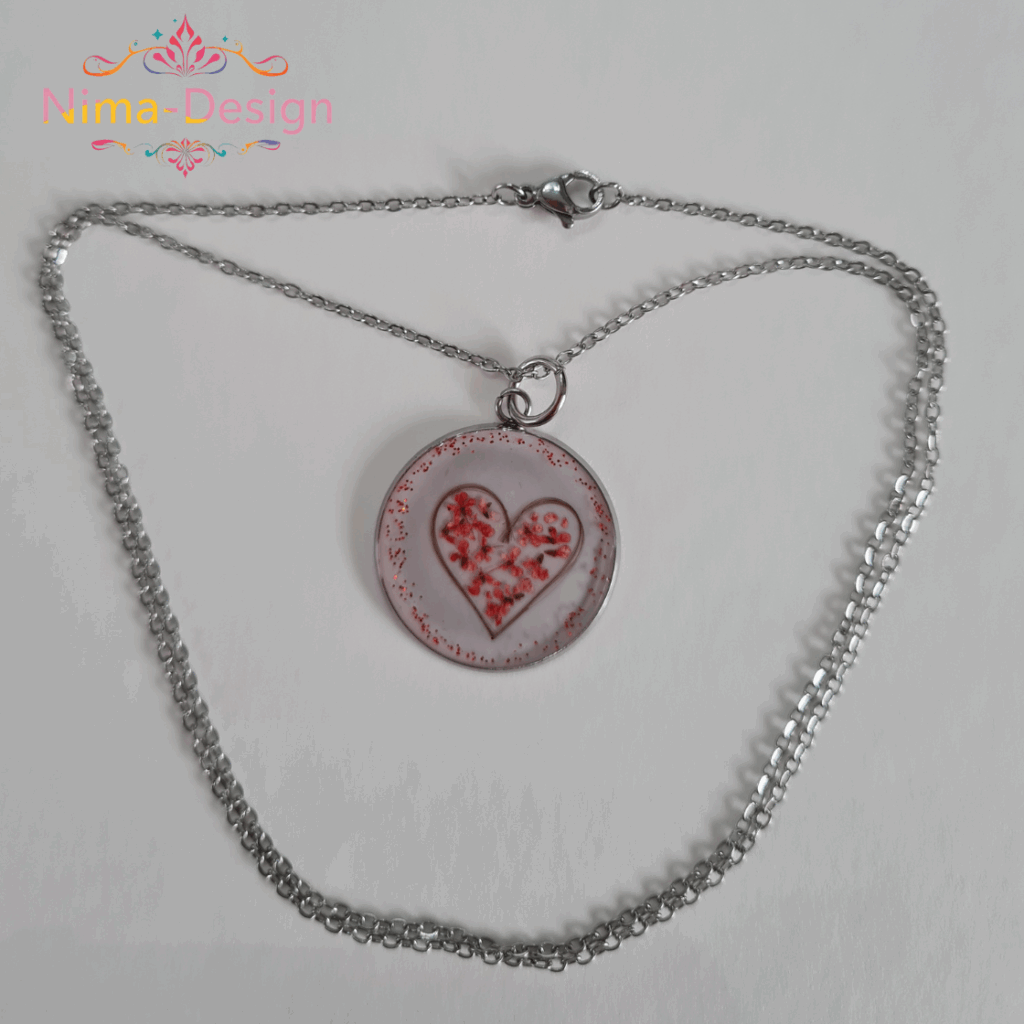 Nima Design Edelstahlkette