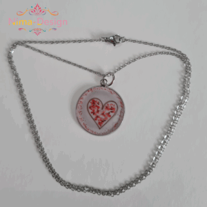 Nima Design Edelstahlkette