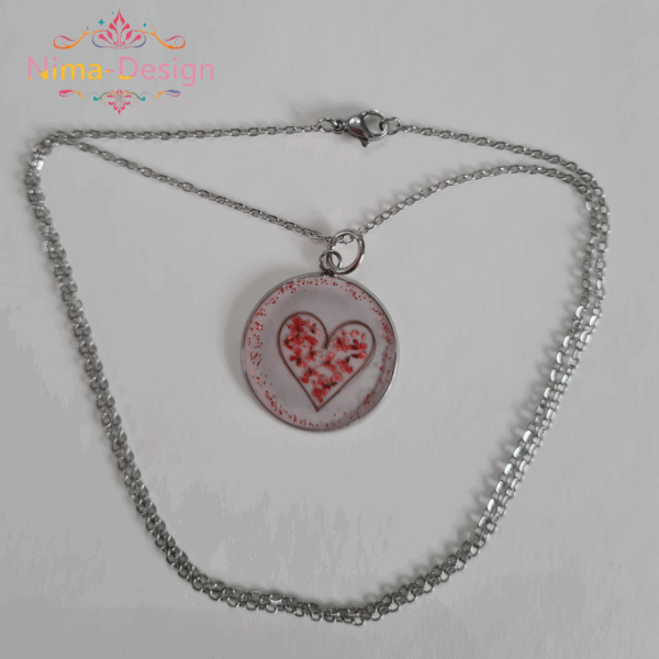 Nima Design Edelstahlkette