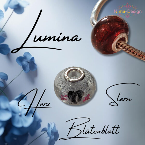 Lumina Erbgut Anhänger