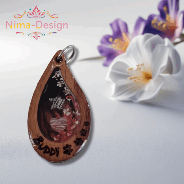 Nima Design Schmuck Medaillon