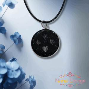 Nima Design Schmuck Medaillon