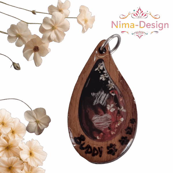 Nima Design Schmuck Medaillon