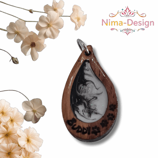 Nima Design Schmuck Medaillon