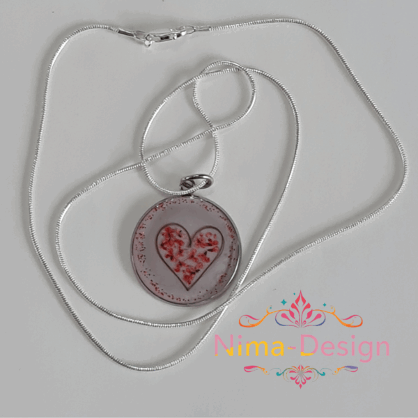 Nima Design Silberkette