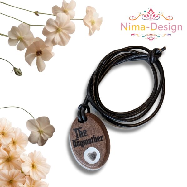 Erbgut und Nfc Schmuck Nima Design