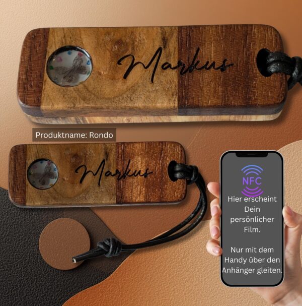 Rondo Square Magic Buddy Plus