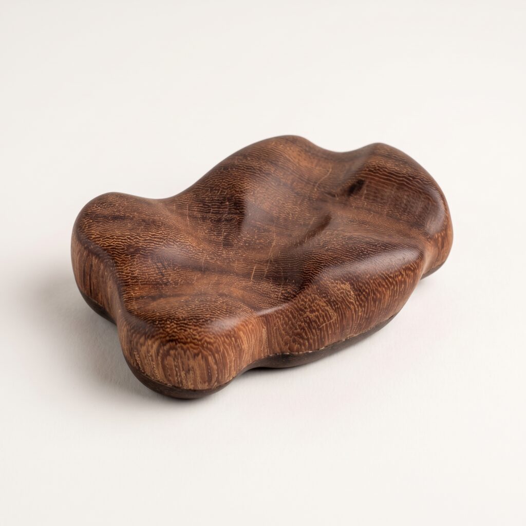 Seelenstein Holz Freiform