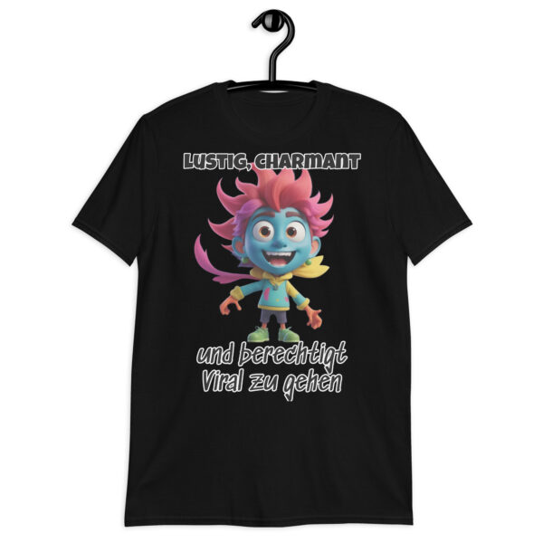 GoViral 5 Unisex T-Shirt – Bild 2