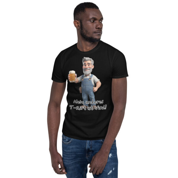 GoViral Unisex 6 T-Shirt – Bild 2