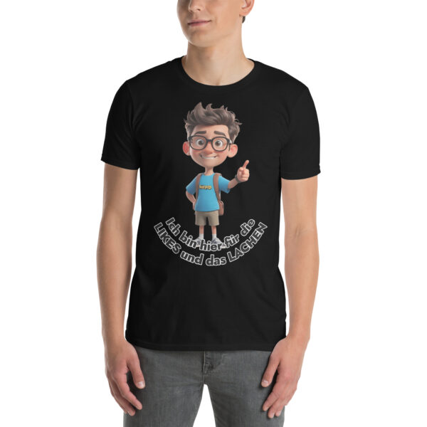 GoViral Unisex 9 T-Shirt – Bild 2