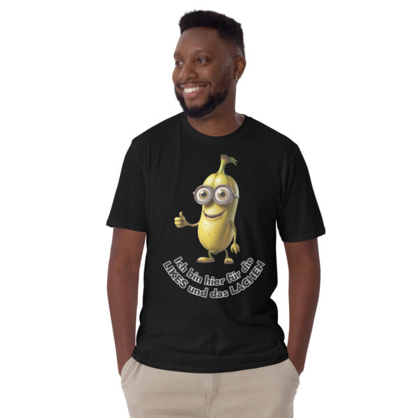 GoViral Unisex 12 T-Shirt – Bild 2