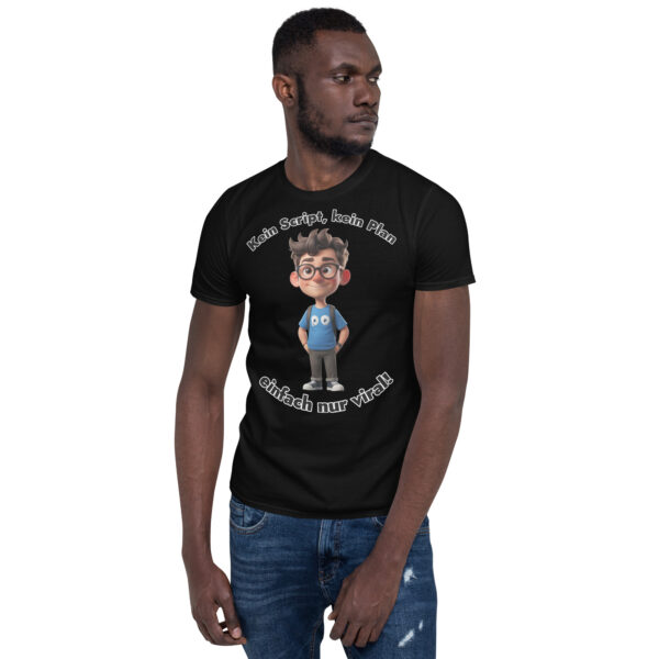 GoViral Unisex 15 T-Shirt – Bild 2